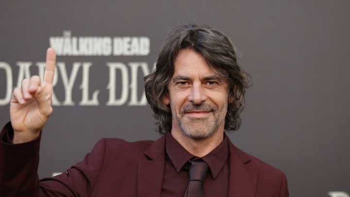 Esta tarde en Y ahora Sonsoles, recibimos a Eduardo Noriega, el actor que conquistó a Alejandro Amenábar
