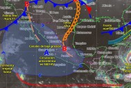 Clima en Guadalajara hoy: Prevén martes soleado y tarde acalorada