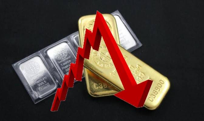 Will Gold and Silver Prices Fall Further After the Recent Dip?