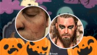 Halloween: 3 ideas de maquillaje fácil para hombres en menos de 5 minutos