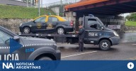 Temporal en el AMBA: “La ciudad se está normalizando rápidamente, pero pedimos circular lo menos posible"