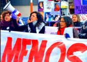 Corvalán: «Poner en duda un femicidio es aberrante y peligroso»