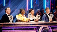 Strictly Come Dancing axes first contestant of 2025