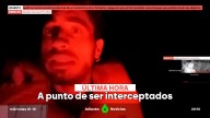 Un integrante de la Flotilla, minutos antes de ser interceptados: "He tenido que lanzar mi trípode y las herramientas de cocina para no dar visos de resistencia"