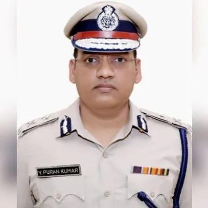 Haryana ADGP Y Puran Kumar found dead in apparent suicide at Chandigarh residence