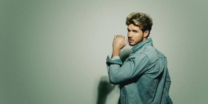 La última aparición pública de Fede Dorcaz, músico que participaría en Las Estrellas Bailan en Hoy, antes de ser asesinado