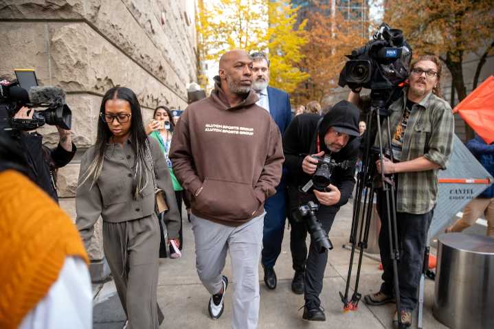 Blazers’ Chauncey Billups to ‘fight’ allegations with ‘same tenacity that marked his 28