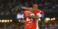 Kevin Mier y Willer Ditta incumplieron la fecha de regreso a México y tuvieron problemas en Cruz Azul tras partidos de la selección Colombia