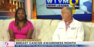 Breast Cancer Awareness: A surgeon and survivor share their stories
