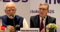 India-UK CEO Forum: PM Modi, Keir Starmer chart 'roadmap for shared progress'; target $100 billion bilateral trade by 2030