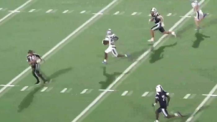 Klein Cain’s Jah’Rin Louis rushes for 450 yards and six touchdowns in one game