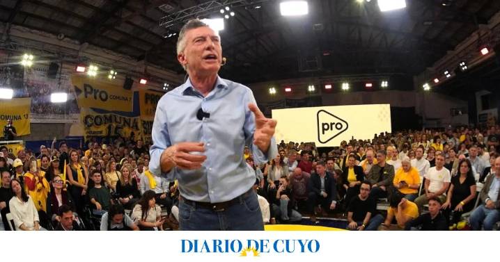 Macri aseguró que el PRO tendrá un candidato en las presidenciales de 2027