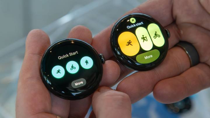 The odds are looking grim for Pixel Watch 1 owners to get Wear OS 6