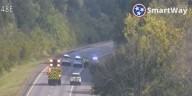 I-24 closed after crash in Nashville