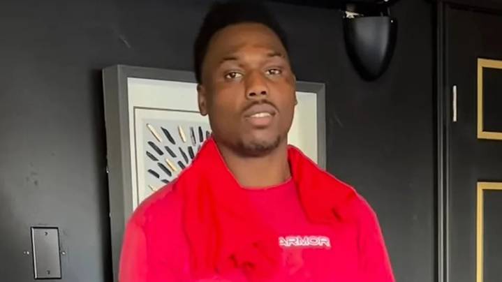 Why Former WWE Star Was Surprised It Took So Long For Police To Arrest Raja Jackson