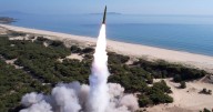 North Korea fires ‘unidentified’ ballistic missiles towards East Sea: Seoul