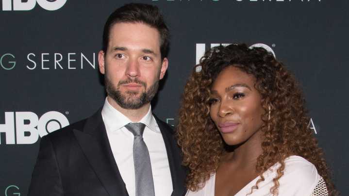 Subtle Red Flags In Serena Williams' Marriage