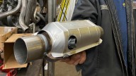 Judge sentences four men in catalytic converter theft scheme