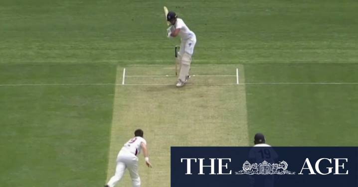 Konstas castled in horror fashion