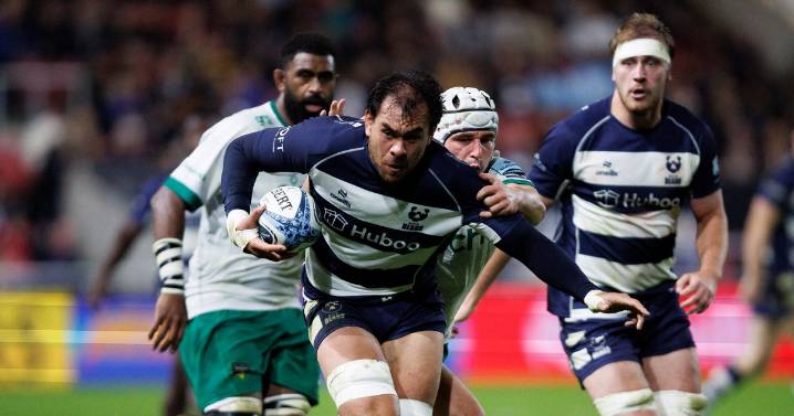 Bristol Bears show commitment to building university link as international stars join coaching team