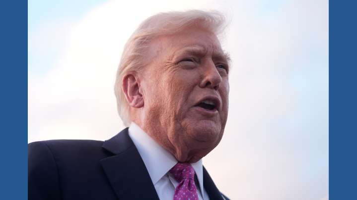 US will send survivors of strike on suspected drug vessel back to Ecuador and Colombia, Trump says