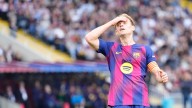 De Jong no se entrena por indisposición y dispara las alarmas en el vestuario del FC Barcelona a tres días de 'El Clásico'