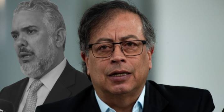 Gustavo Petro respondió a Iván Duque por críticas al sistema de salud: “Ha reducido a la mitad el número de niños muertos”