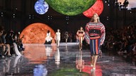 The man with one of fashion’s biggest jobs just made his debut