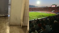 Explican qué pasó con los baños del estadio Nacional tras viralizarse polémicas imágenes