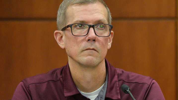 Election board chair says Davis online post spreads ballot misinformation