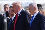 Trump is in Israel to tout a ceasefire he believes could foster lasting Middle East peace