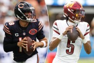 How to watch Bears vs. Commanders for free on Monday Night Football