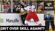 Boston Bruins Final Roster Breakdown: Grit Over Skill AGAIN?