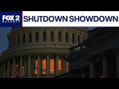 Federal shutdown enters day 2 as Dems and GOP point fingers