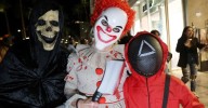 Halloween echa raíces en Málaga: imposible de ignorar