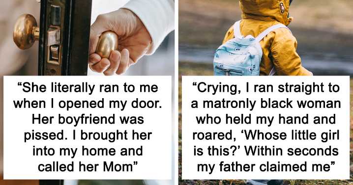 “Walk Toward An Older Woman And Say, ‘Mom! A Strange Guy Is Hassling Me’”: 33 Women Share Tips To Keep You Safe