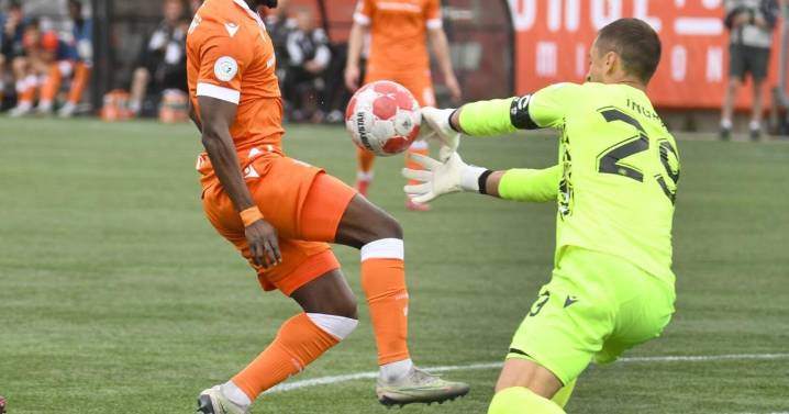 Forge stars are finalists for several CPL honours