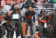 Talk Browns-Dolphins live at 8 p.m. on Sunday