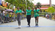 Buenaventura corrió por su identidad pacífica, alegre, resiliente y deportiva