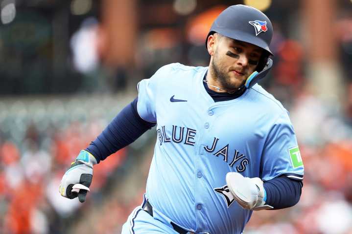 Bichette gives good