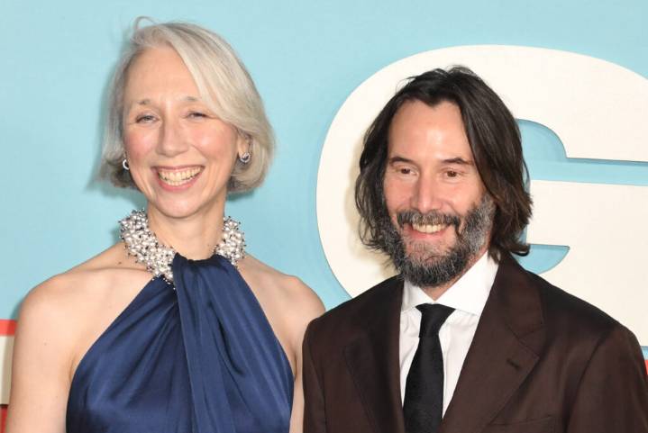 Cele|bitchy | Keanu Reeves on rumors that heâs married: people sent a lot of nice messages