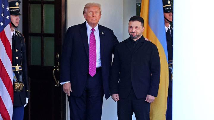 Trump hesitant to provide Tomahawk missiles to Zelensky? US Prez says ‘not easy'