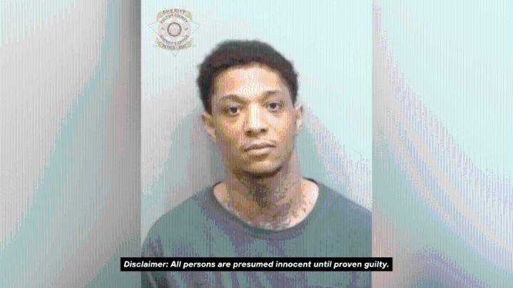 New Orleans escapee Derrick Groves recaptured in Atlanta: U.S. Marshals