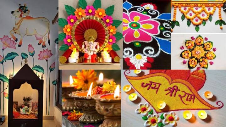 Diwali 2025: Stunning DIY Mandir Decoration And Rangoli Designs You’ll Want to Try