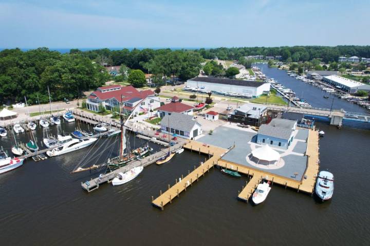 Michigan Maritime Museum offering Free Admission First Sundays November through April