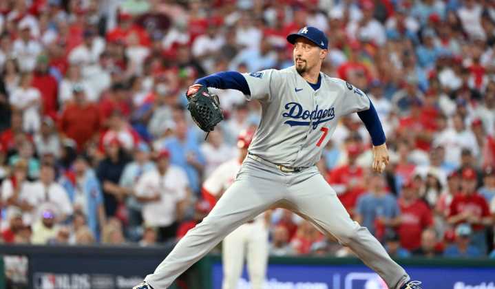 ¡Van por el bicampeonato! Blake Snell le da la victoria a Dodgers en el Juego 2 contra Phillies