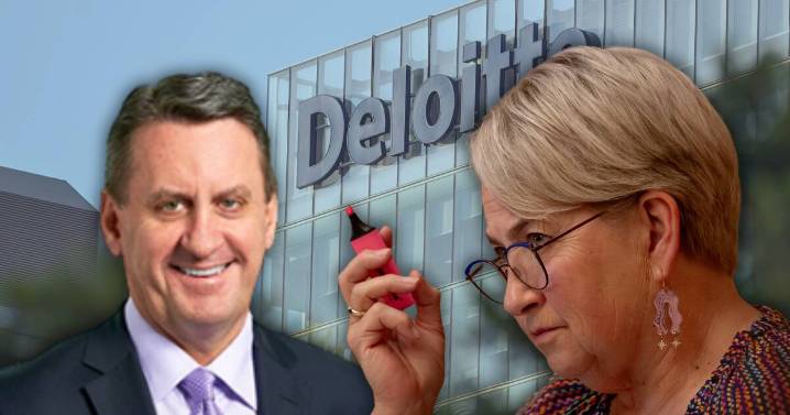 AI concerns in government consultancy work aftere Deloitte blunder