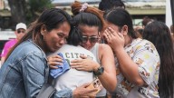 Rescuers in desperate search after powerful earthquake hits Philippines, killing at least 69