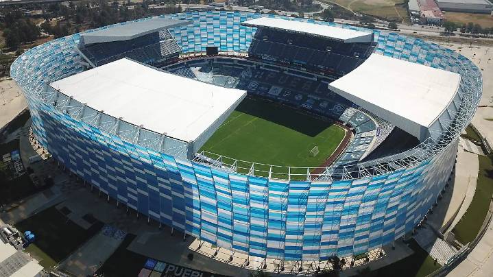 Nombre del Estadio Cuauhtémoc sí podría cambiar y este sería el proceso