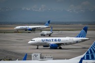 United flight from Denver to California diverts for cracked windshield